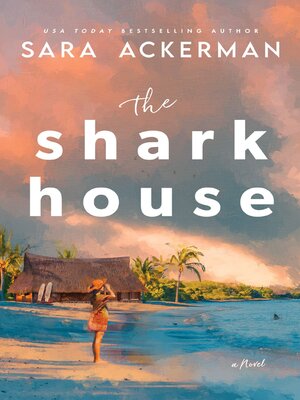 cover image of The Shark House